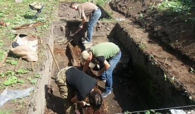 Археологи Тобольска обнаружили бытовые предметы конца 18 века