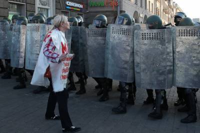 «Протесты вернутся в Беларусь весной» — мнение
