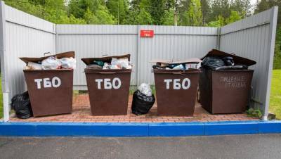В Новгородской области долги за вывоз мусора выбивали коллекторы