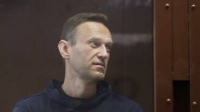 Суд возобновил заседание по делу о клевете Навального на ветерана