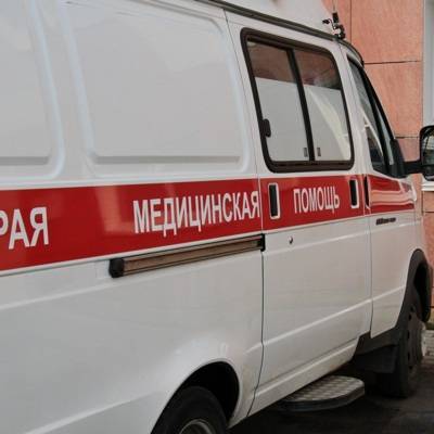 Два человека пострадали в результате столкновения пяти машин в Москве
