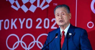 Глава оргкомитета Олимпиады в Токио Мори ушел в отставку