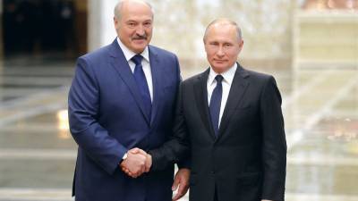 Глава МИД Белоруссии сообщил о возможной встрече Путина и Лукашенко