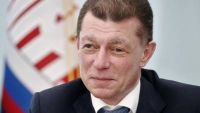 Топилин освобожден от должности главы ПФР, новый руководитель – Андрей Кигим
