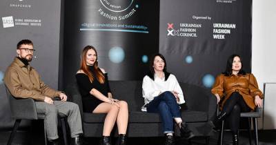 В Украине в третий раз состоялся BE SUSTAINABLE! Fashion Summit
