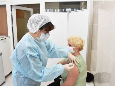 На чувашских предприятиях стартовала массовая вакцинация сотрудников от COVID-19