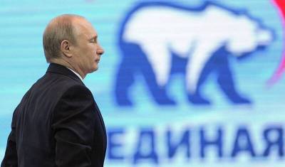 Илья Гращенков: «Путин может возглавить «Единую Россию» на выборах в Госдуму»
