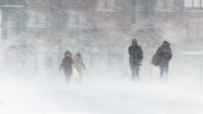 В 12 регионах России ожидается опасная погода
