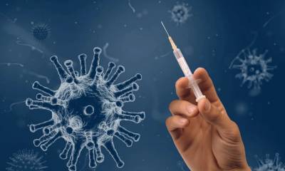 От коронавируса вакцинировался уже каждый 50-й житель Земли