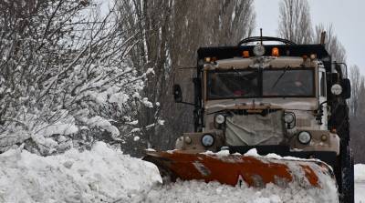 Синоптики дали прогноз, как долго продлятся снегопады в Украине