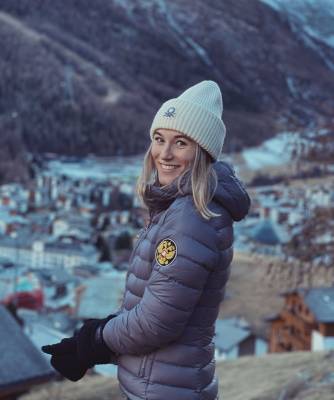 Сахалинская горнолыжница завоевала золото на этапе Кубка России