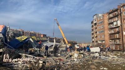Выживший в результате взрыва во Владикавказе рассказал о ЧП