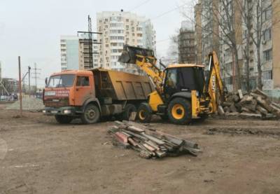 В Астрахани появятся новые сквер, аллея и спортивный комплекс