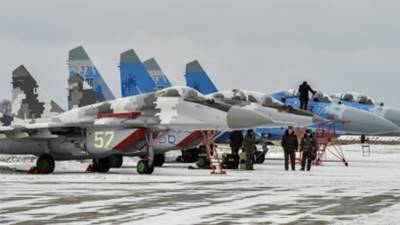 Израильская компания Elbit System готова прокачать украинские МиГ-29