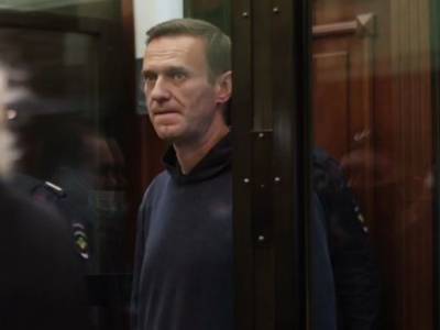 Защита Навального заявила отвод судье