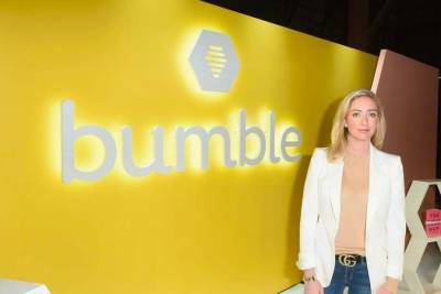 Акции сервиса знакомств Bumble взлетели на 85% на первых торгах после IPO