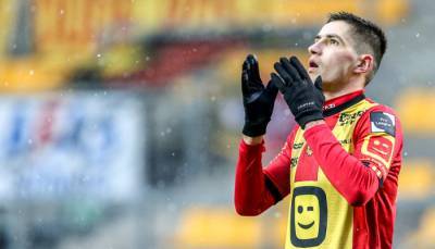 Марьян Швед - Швед получил травму подколенного сухожилия и не сыграет в ближайшем матче - sportarena.com - Бельгия