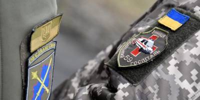 На Донбассе вражеский снайпер убил еще одного украинского военного