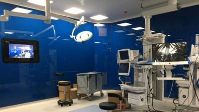 Современная многопрофильная детская больница появится в Томске