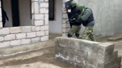 На Ставрополье задержаны еще два члена банды Басаева и Хаттаба