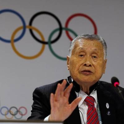 Глава оргкомитета Олимпийских игр в Токио объявил об отставке