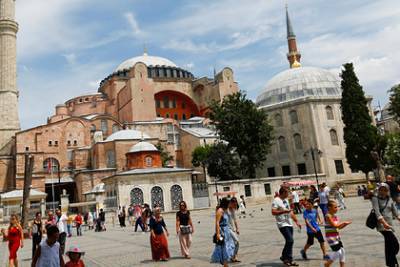 Турист выяснил у жителей Турции удивляющие их привычки россиян