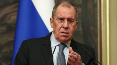 Лавров: Москва готова к разрыву отношений с Брюсселем