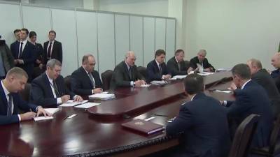 Глава МИД Белоруссии назвал возможные сроки встречи Лукашенко и Путина