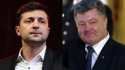 Украинский политолог предрек Зеленскому судьбу Порошенко