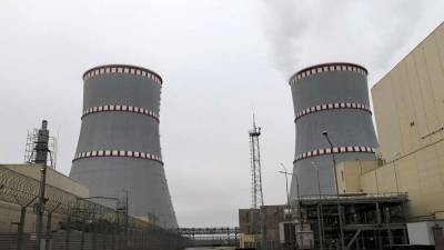 Европарламент потребовал от Беларуси приостановить запуск АЭС