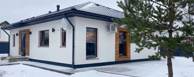 В марте в Псковском районе начнут строить новый коттеджный поселок