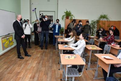 Почти 95 тысяч школьников 9-х классов приняли участие в итоговом собеседовании по русскому языку – Учительская газета
