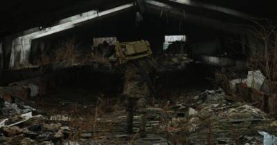 Боевики на Донбассе за сутки убили двух украинских воинов