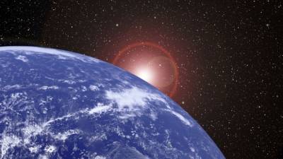Ученые из США нашли остатки планет, похожих на Землю и Марс