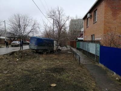 В Волгодонске за рулем ГАЗели умер водитель