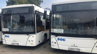 До конца этого года 225 новых автобусов планирует взять в лизинг Белгородская область