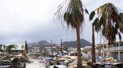 В Турции назвали количество пострадавших в результате урагана