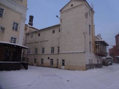 В Екатеринбурге снова пытаются продать старинное здание бывшего пивоваренного завода
