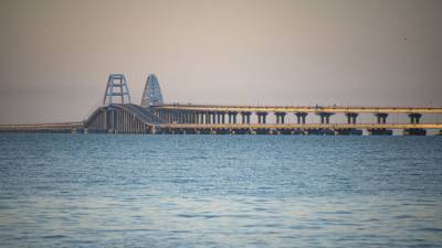 Крымский мост готовят к ухудшению погоды