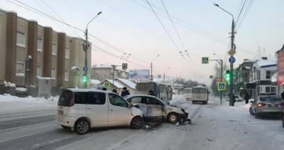 Большинство ДТП в Томской области случилось по вине опытных водителей