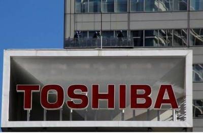 Toshiba удвоила прибыль в 3 квартале