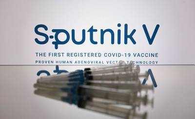 Россия — главный враг вакцины «Спутник» (Bloomberg, США)