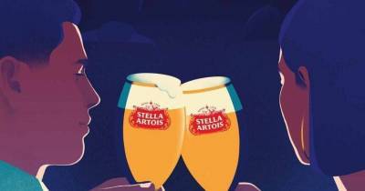 День влюбленных от Stella Artois