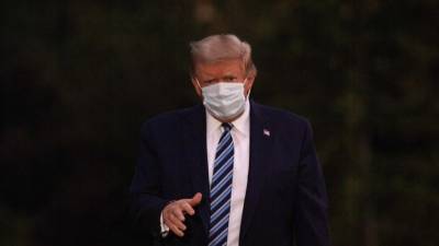 NYT: Трамп перенес коронавирус тяжелее, чем сообщалось ранее