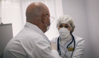 За минувшие сутки в «тюменской матрешке» 306 человек заболели коронавирусом
