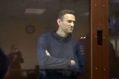 Судья отказала стороне защиты Навального в своем отводе