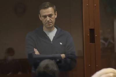 Судья по делу Навального отказала в своем отводе
