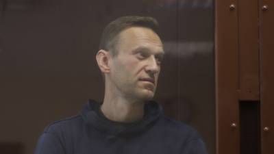 Судья отказала защите Навального в своем отводе