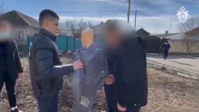 Подозреваемый в убийстве 19-летней девушки в Минводах отправлен под стражу - piter.tv - Минеральные Воды - Следственный Комитет