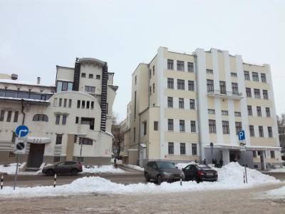 В Самаре главный корпус СГАКИ отремонтируют за 28 млн рублей